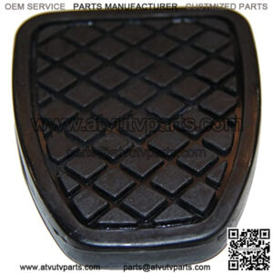 1010778/36015-GA111 Brake/Clutch Pedal Pad (STD Trans 36015-GA111 1010778)
