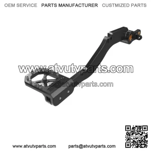 Adjustable Rear Brake Pedal Lever For Yamaha YFZ450X 2010-2011 YFZ450R 2009-2024