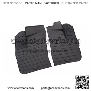 Front Floor Mat Pad Liner for 2020-2024 CFMOTO ZFORCE 950 HO EX/ HO Sport/ Sport