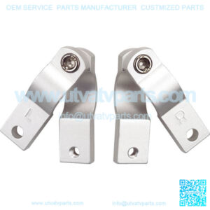 Clamps For Taper Style Handlebars