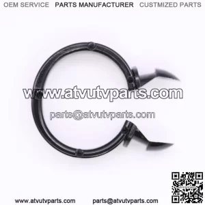 Hose Clamp Part Number - 92037-1827 For Kawasaki (For: More than one vehicle)