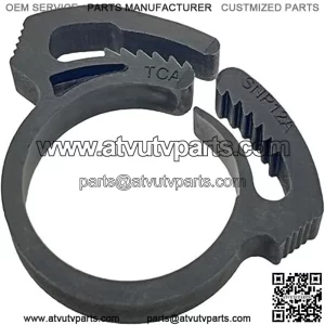 Polaris Boot Clamp, Small, Genuine OEM Part 7082150, Qty 1