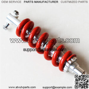 185mm shock absorber (orange spring)