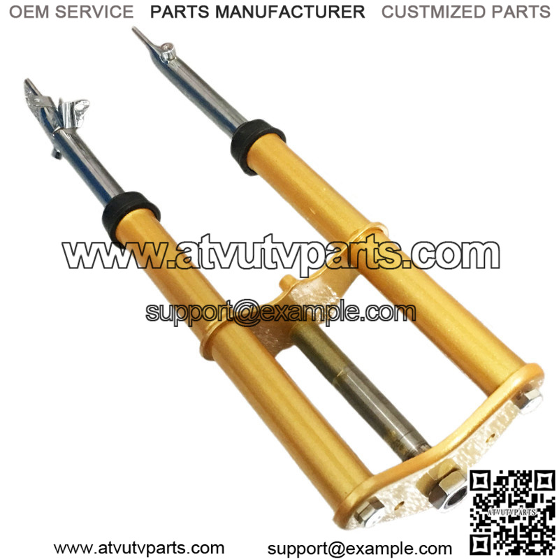 Front fork suspension shock absorber - Image 3