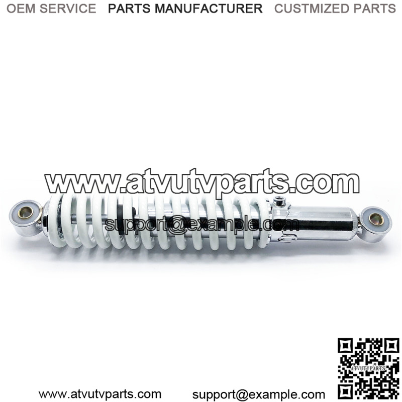 323mm 150 white spring front shock absorber