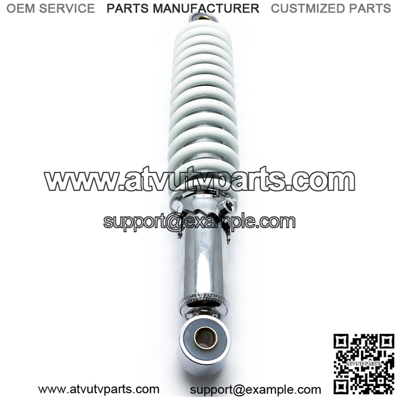323mm 150 white spring front shock absorber - Image 2