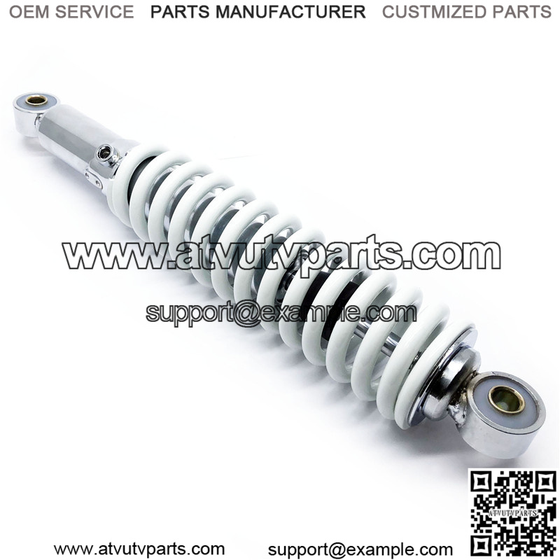 323mm 150 white spring front shock absorber - Image 4