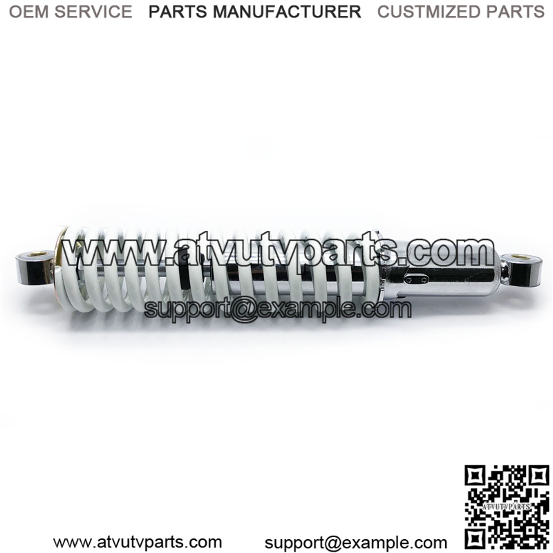 345mm 150 white spring rear shock absorber