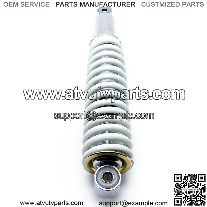 345mm 150 white spring rear shock absorber - Image 2