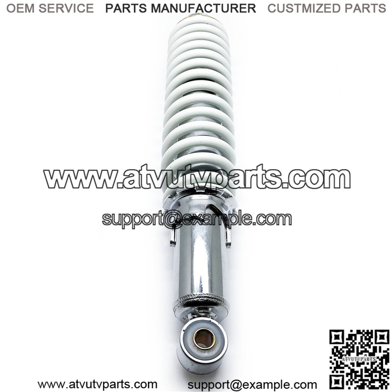 345mm 150 white spring rear shock absorber - Image 3