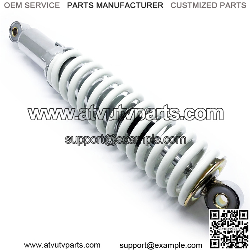 345mm 150 white spring rear shock absorber - Image 4