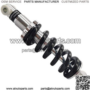 150mm/190mm Shock Absorbers for 47cc 49cc Mini Motorcycle 2 Stroke Scooter Mini Four-Wheel ATV 2 Stroke Dirt Bike Motorcycle (190mm)