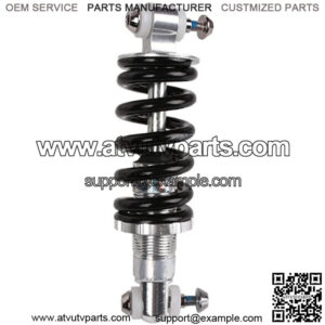 Mountain Folding Bike Rear Suspension Shock Spring Absorber