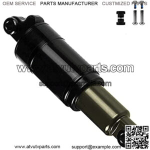 Bicycle Oil Spring Shock Bike Rear Shock Absorber 125mm/150mm/165mm/185mm 750/850/1000LBS with Accessories