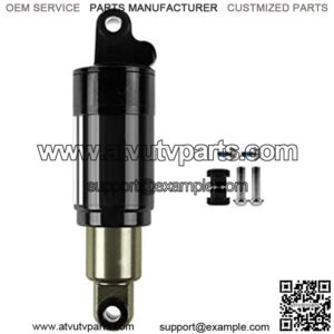 Mountain Bike Rear Shock Absorber Bicycle Rear Biliary Spring Shock,Spring Downhill Rear Shock 125mm (4.9") 150mm??5.9???? 165mm(6.5") 190(7.5") 850/1000Lbs