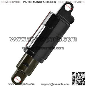 Mountain Bike Rear Shock Absorber Bicycle Rear Biliary Spring Shock??Adjustable Spring Downhill Rear Shock 125mm (4.9") 150mm??5.9???? 165mm(6.5") 190(7.5") 850/1000Lbs