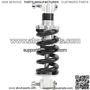 Bicycle Motorcycle Shock Struts Coil Spring Absorber with 150MM Struts for Mountain Bikes and Electric Bicycles Parts