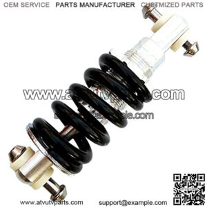 Bike Shock Absorber Spring,Outdoor Stainless Steel Bike Rear Suspension Riding Spring Easy Install Bike Shock Absorber, for Mountain Bikes and Other Bicycle(125mm)