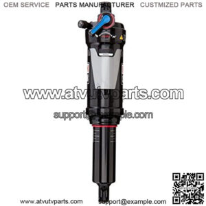 RT3 Tune Mid Reb/Mid Comp Soft Pedal 320 Lock-Out Force Fork