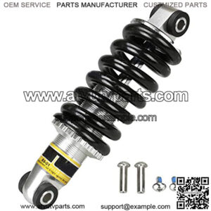 Mountain Bike Bicycle Rear Shock 160x42mm 1100 lbs