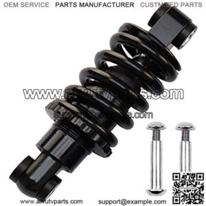 MTB Bike Rear Shock Absorber Spring 125mm Electric Bikes Scooter Folding Bicycle