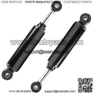 Club Car Shock Front Shock Absorbers for Club Car DS G&E 1981-2011 DS 1010991, 2004-Up Club Car Precedent 1014235 102588601(2 Packs)