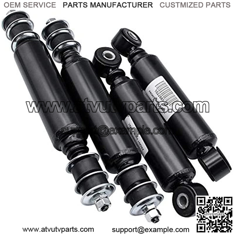 Front or Rear Shock Absorbers for Club Car Precedent&Tempo and DS 1014235 102588601 1027064-01 102588501 - Image 2