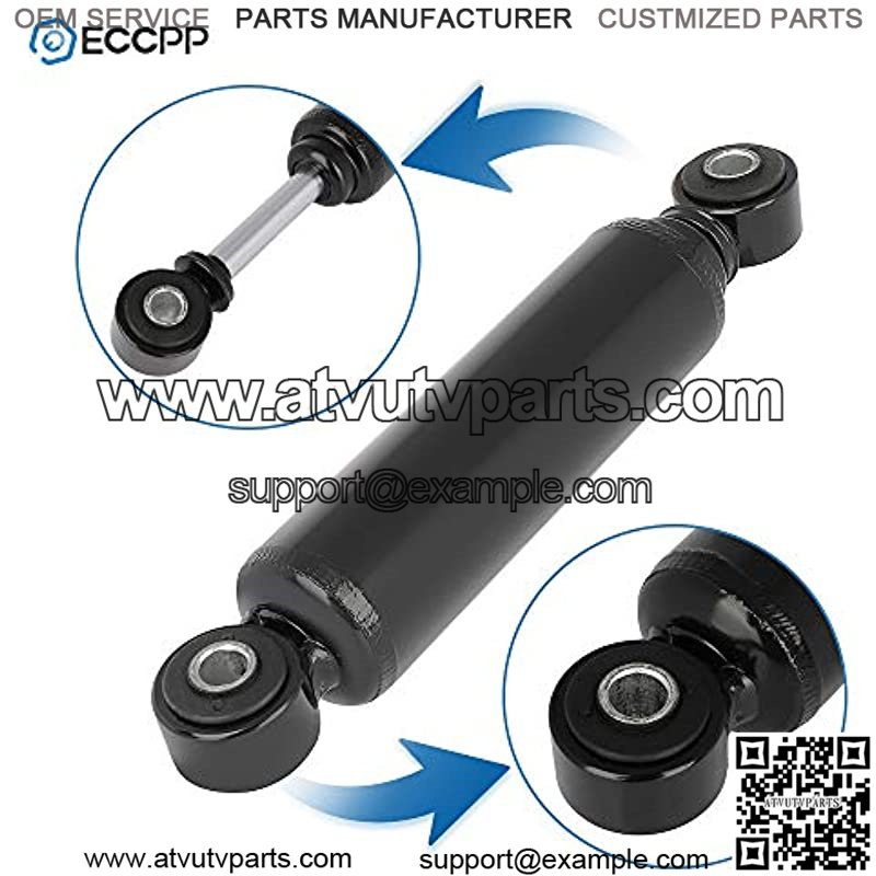 for Club Car Precedent Ds Shocks, 4 X Shocks for Club Cart Front Rear Shocks Absorber for Club Car G&E 1981-2000 2001 2002 2003 2004 2005 2006 2007 DS Gas 2000-up Precedent Struts - Image 3