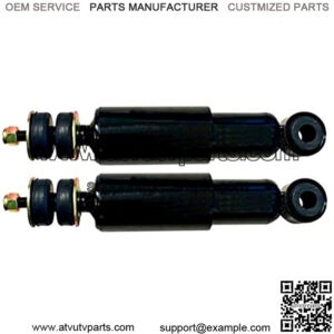 Rear Shock Absorber Set Compatible with Club Car DS 1984-1996 Gas Golf Carts 1011085, 1014234