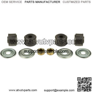 (2) Club Car Shock Bushing Kit (82+) Ds/Precedent Golf Cart | Two Front/Rear Stud