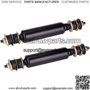 Rear Shock Absorbers for Club Car DS 1988-2008, Club Car Precedent 2004-Up Golf Cart, OEM# 102588501, 1013164, 1014236