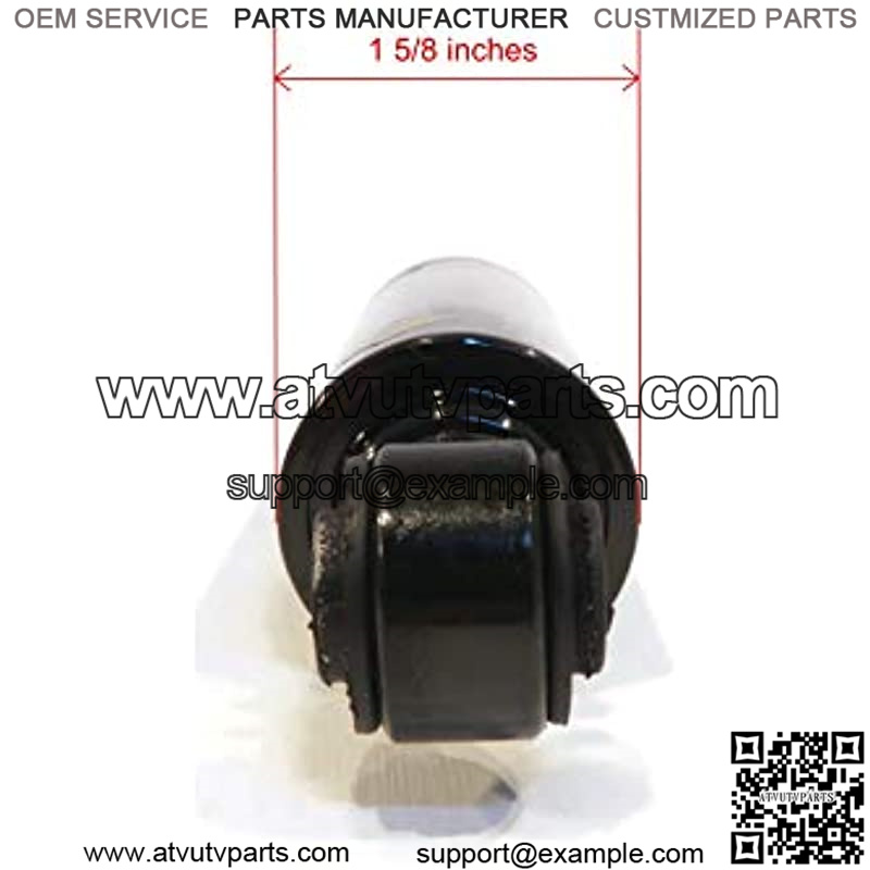 Front Shock Absorber (2), Club Car Electric & Gas 1981-2011 DS, 2004-up Precedent 102588601 - Image 3