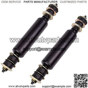 Front and Rear Shocks for Club Car DS G&E 1988-up Precedent G&E 2004-up 1014235 1013164