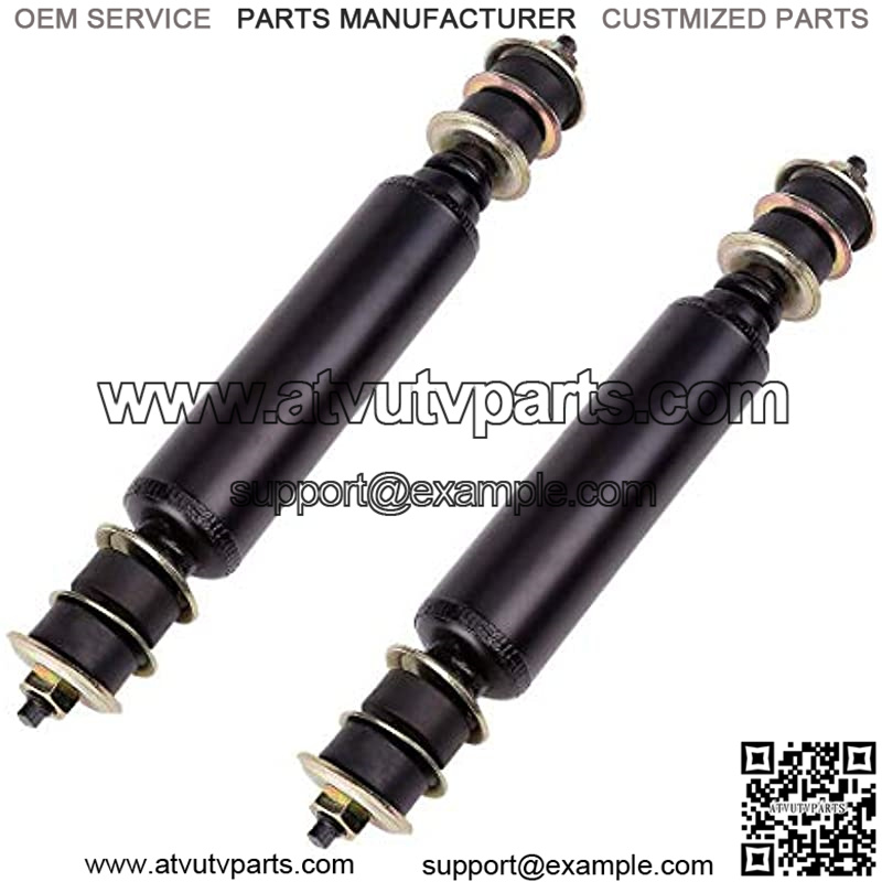 Front and Rear Shocks for Club Car DS G&E 1988-up Precedent G&E 2004-up 1014235 1013164