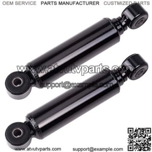 Front Shocks Absorbers Kit for Club Car DS 1981-2011, Car Precedent 2004-up Golf Cart, OEM# 103351001 102588601, 2-Pack