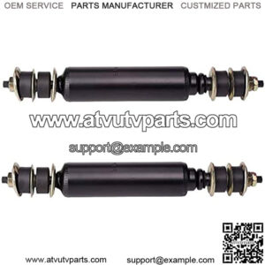 Ann 2 Rear Shock Absorbers for Club Car DS Gas Electric Golf Cart 1988 & Up