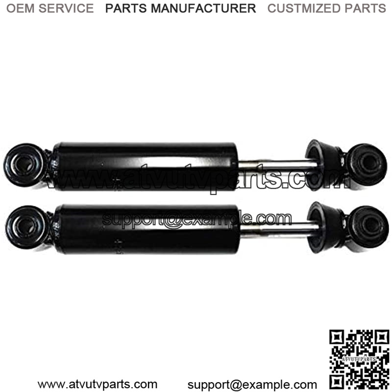 Front Shock Absorber Set for Club Car DS 1981-2008 Gas/Electric 1010991, 1012284, 1014235 - Image 2