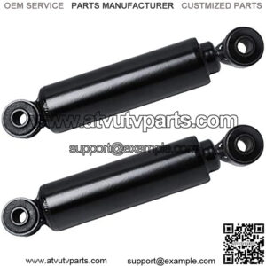 1014235 Front Shock Absorbers Compatible with Club Car DS G&E 1981-2011 DS, 2004-Up Precedent - Replace 1015813, 102588601, 1010991 (Pack of 2)