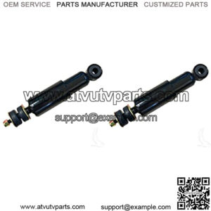 Club Car DS Gas Rear Shocks 1984-1996 With Bushing Kits Set of 2