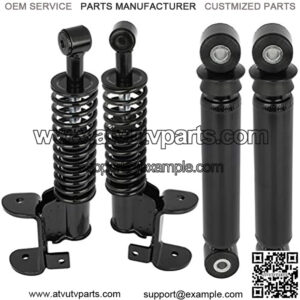 (611724/603637/8100/603024/601246) 4 X Shocks for Club Cart Front Rear Shocks Absorber For G&E 2008-up for Struts
