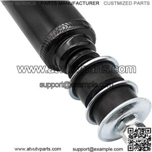 Club Car Precedent DS Tempo Rear Shock Absorber fit Club Car Ds Electric 1981+, Gas 1997+and Precedent G&E 2004-up OEM 1013164 1014236 One Piece