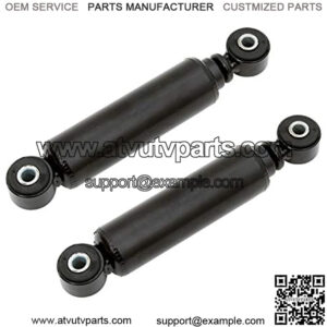 2 PCS Golf Cart Front Shock Absorbers for Club Car DS G&E 1981-2007 Precedent Gas 2004-Up, Replace OEM 1014235 1015813 1010991