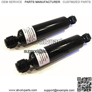 (Pack of 2) Front Shock Absorbers for 2004 & Up Club Car Precedent Golf Carts