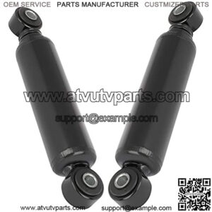 1014235/1015813/1010991/1033510-01/3-023A/CP10142354 for Club Car Shock Front Shock Absorbers for Golf Cart G&E 1981-07 DS Gas 2000-up Precedent Set of 2