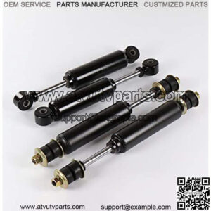 Front and rear Club Car Shocks / Shock Absorbers Precedent Golf Cart 2004 Gas Electric