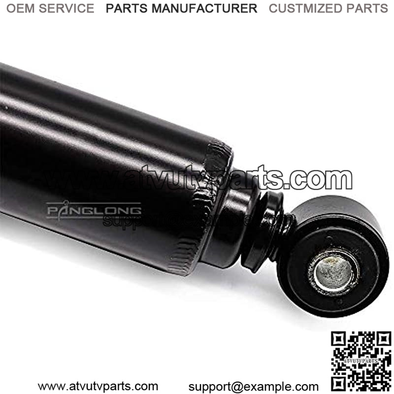 Front Shock Absorber (Tow Piece) fits Club Car DS&Precedent and 2 Set Rear Leaf Spring for Club Car DS - Image 2