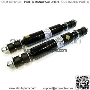 (Pack of 2 Rear Shock Absorbers for 2008 & Up Club Car XRT 800, 810 Golf Cart