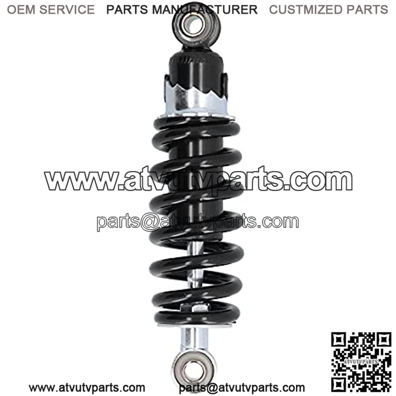 for Motorcycle Scooter ATV 7.9in Shock Absorber Rear Suspension Damper Adjustable Spring Pressure Universal powersports-shocks - Image 2