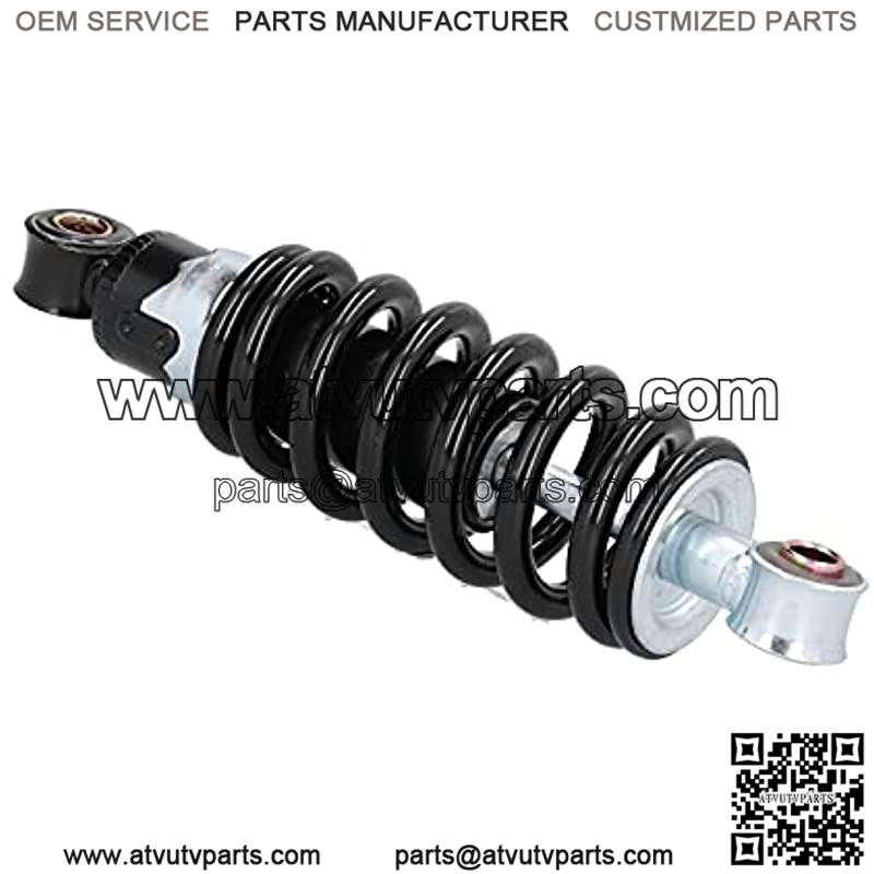 for Motorcycle Scooter ATV 7.9in Shock Absorber Rear Suspension Damper Adjustable Spring Pressure Universal powersports-shocks - Image 5