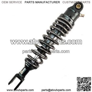 Universal 320mm/12.5" Motorcycle Air Shock Absorber Rear Suspension Fit For Yamaha Motor Scooter BWS XMAX Aerox Dio Zoomer ATV Motorcycle Rear Damping Motorcycle suspension ( Color : Gray 320mm Fork )